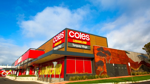 Coles Torquay - Lanskey Construction
