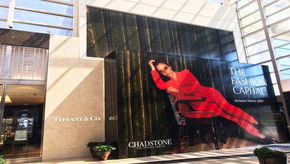 Tiffany & Co, Chadstone - Stag / Cutabove Stone