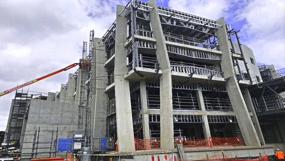 Chisholm Tafe Redevelopment, Frankston – ADCO Constructions