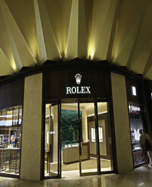 Watches of Switzerland, Melbourne Airport - Sidgreaves&Co Watches of Switzerland, Melbourne Airport - Sidgreaves&Co