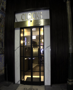 Flinders Street Station, Clocks Refurbishment – Schiavello Flinders Street Station, Clocks Refurbishment – Schiavello