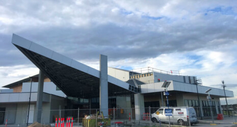 Mixed Use Commercial Development, Clyde North - Becon Constructions Mixed Use Commercial Development, Clyde North - Becon Constructions